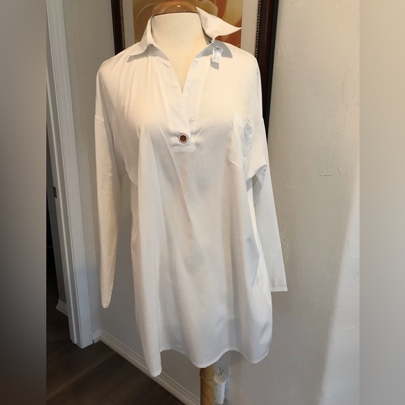 Tops - White Tunic